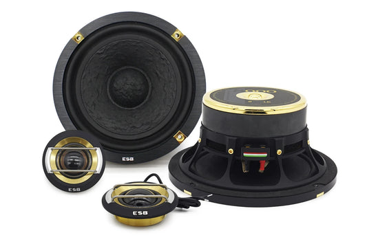 EBS 8.6K2 LE 2-Way Speaker System Limited Edition
