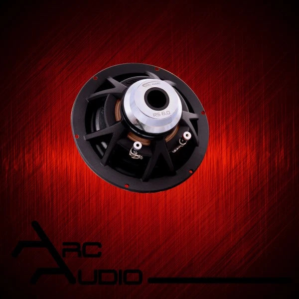 ARC Audio RS 6.0 Speakers