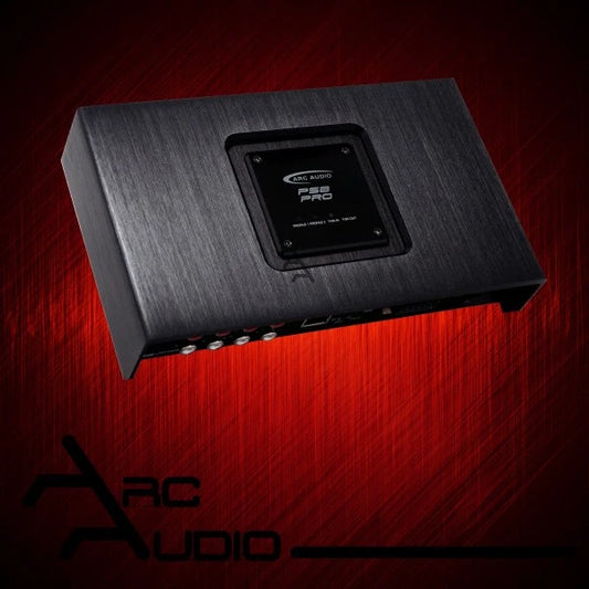 ARC Audio PS8 Pro Digital Sound Processor