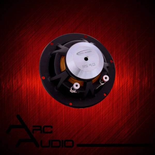 ARC Audio RS 4.0 Speakers