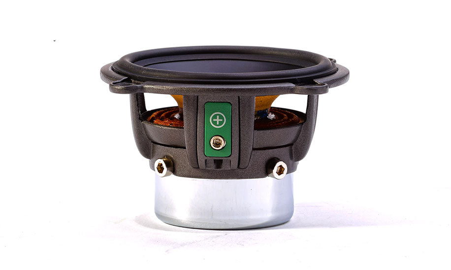 Audiofrog GB25 2-1/2” (63 MM) AUDIOPHILE GRADE AUTOMOTIVE LOUDSPEAKER
