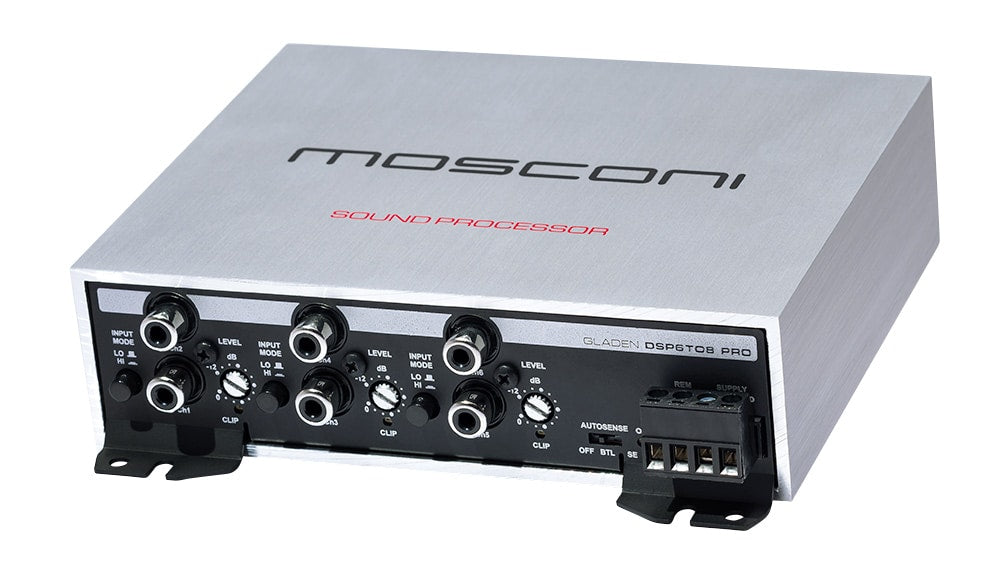 Mosconi DSP 6TO8 PRO