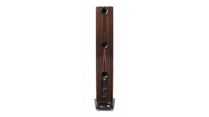 ELAC Navis - Powered Floorstanding Speaker - Gloss Ebony Emara