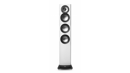 ELAC Navis - Powered Floorstanding Speaker - Gloss White