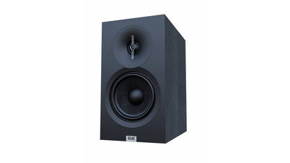 ELAC Debut 3.0 - 5-1/4" Bookshelf Speakers - Black