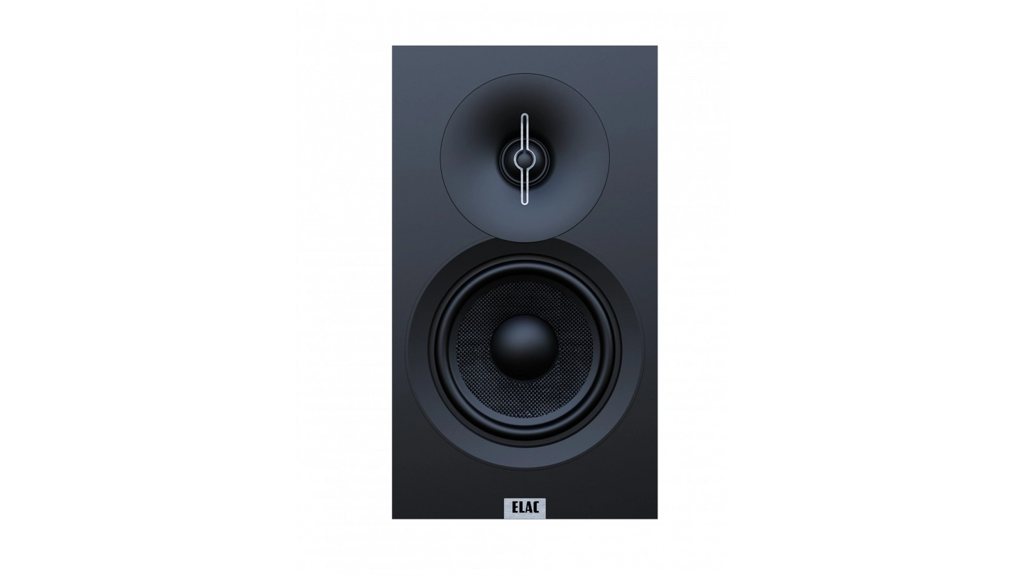 ELAC Debut 3.0 - 6-1/2" Bookshelf Speakers - Black