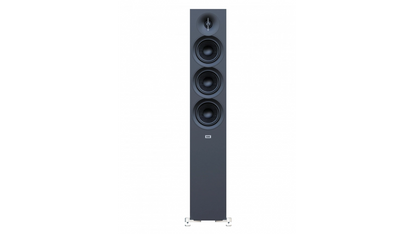 ELAC Debut 3.0 - 5-1/4" Floorstanding Speaker - Black