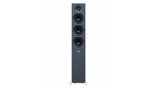 ELAC Debut 3.0 - 5-1/4" Floorstanding Speaker - Black