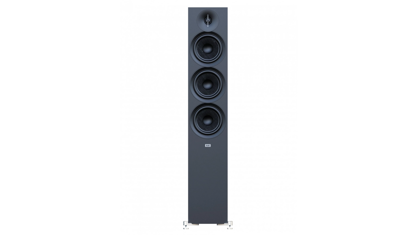 ELAC Debut 3.0 - 6-1/2" Floorstanding Speaker - Black