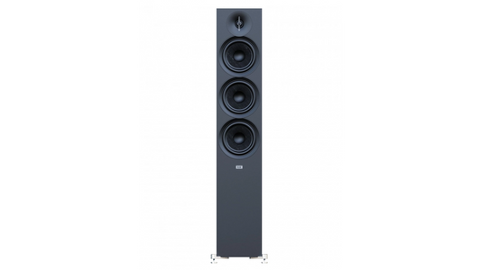 ELAC Debut 3.0 - 6-1/2" Floorstanding Speaker - Black