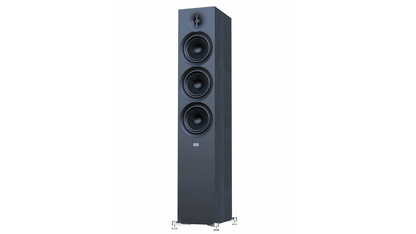 ELAC Debut 3.0 - 6-1/2" Floorstanding Speaker - Black