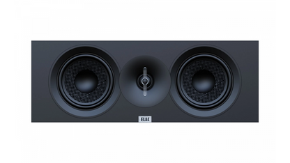 ELAC Debut 3.0 - 5-1/4" Center Speaker - Black