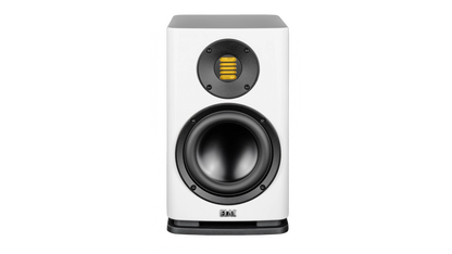 ELAC Solano - 6" Bookshelf Speakers - Gloss White