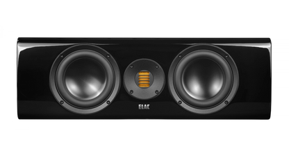 ELAC Solano - 6" Center Speaker - Gloss Black