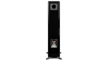 ELAC Solano - 6" Floorstanding Speaker - Gloss Black