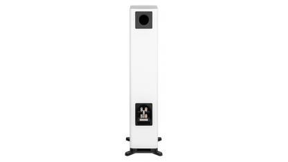 ELAC Solano - 6" Floorstanding Speaker - Gloss White