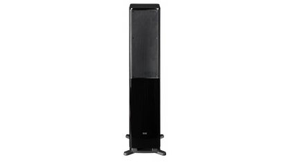 ELAC Solano - 6" Floorstanding Speaker - Gloss Black