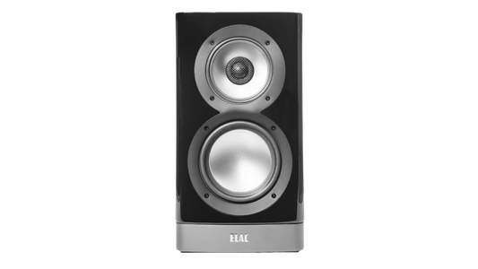 ELAC Navis - Powered Bookshelf Speaker - Gloss Black