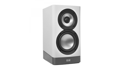 ELAC Navis - Powered Bookshelf Speaker - Gloss White