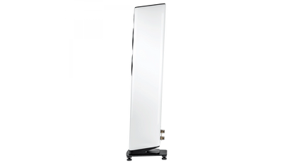 ELAC Vela - Floorstanding Speaker - Gloss White - VFS407