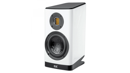 ELAC Vela - Bookshelf Speaker - Gloss White