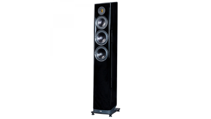 ELAC Vela - Floorstanding Speaker - Gloss Black - VFS409