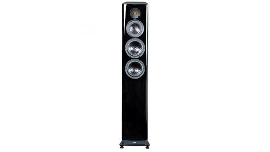 ELAC Vela - Floorstanding Speaker - Gloss Black - VFS409