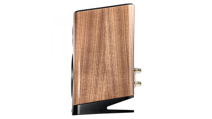 ELAC Vela - Bookshelf Speaker - Gloss Walnut