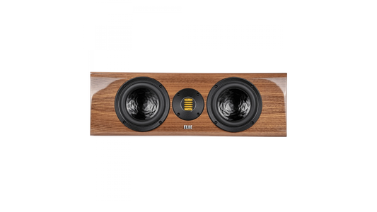 ELAC Vela - Center Channel - Gloss Walnut