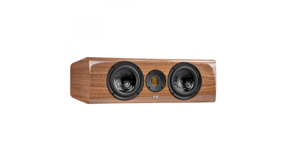 ELAC Vela - Center Channel - Gloss Walnut