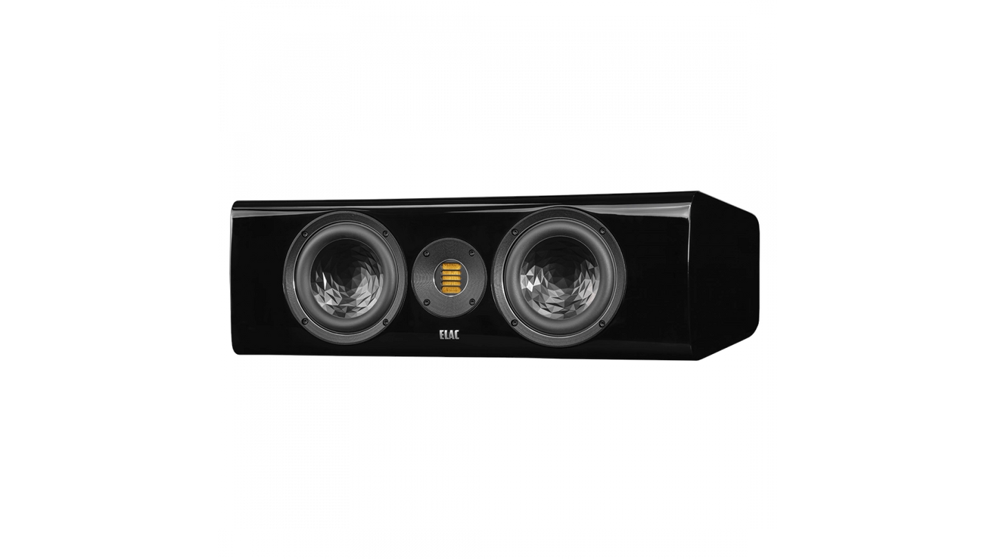 ELAC Vela - Center Channel - Gloss Black