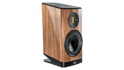 ELAC Vela - Bookshelf Speaker - Gloss Walnut