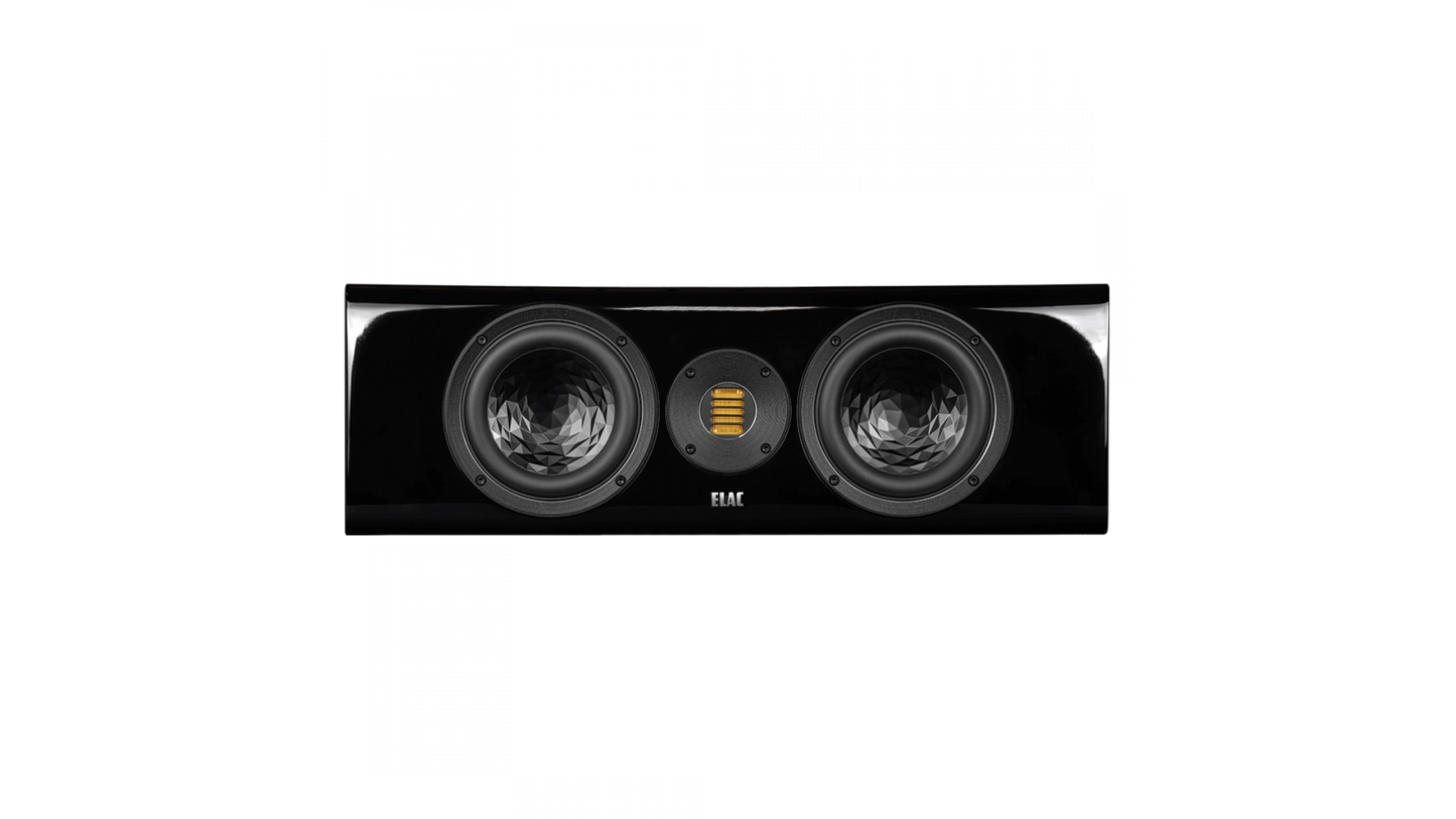 ELAC Vela - Center Channel - Gloss Black