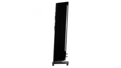 ELAC Vela - Floorstanding Speaker - Gloss Black- VFS407