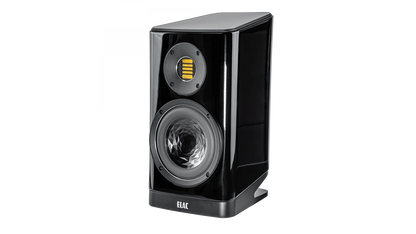 ELAC Vela - Bookshelf Speaker - Gloss Black