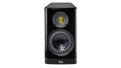 ELAC Vela - Bookshelf Speaker - Gloss Black