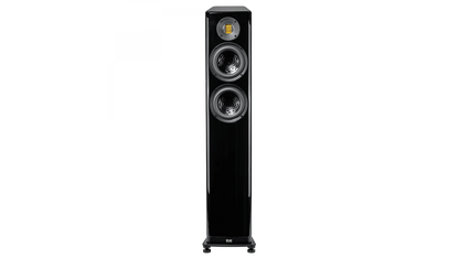 ELAC Vela - Floorstanding Speaker - Gloss Black- VFS407