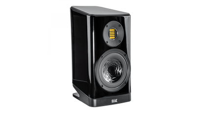 ELAC Vela - Bookshelf Speaker - Gloss Black