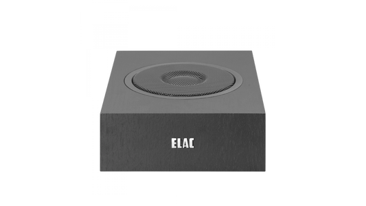 ELAC Debut 2.0 - 4" Dolby Atmos Add-on Speakers - Black