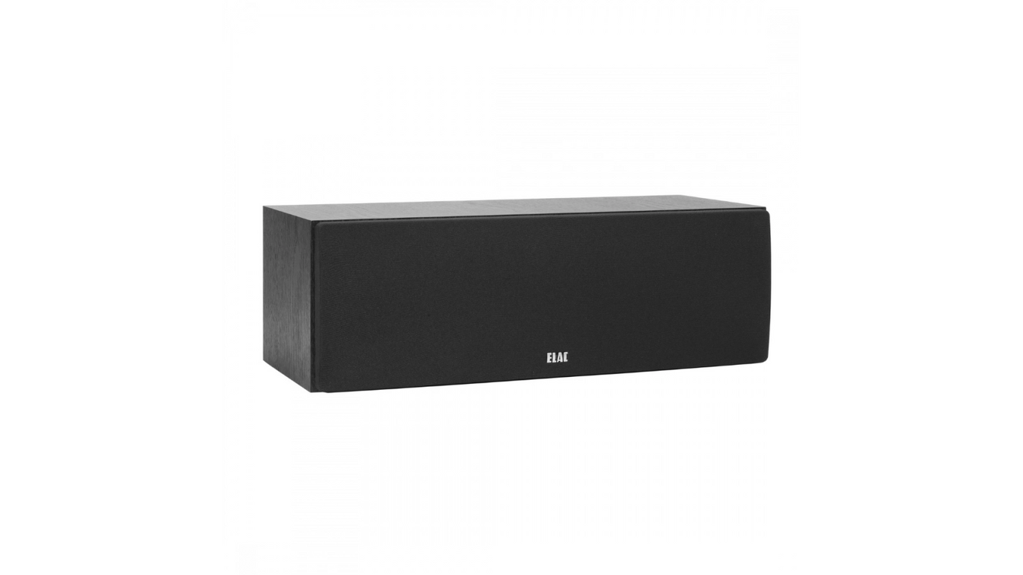 ELAC Debut 2.0 - 5-1/4" Center Speaker - Black