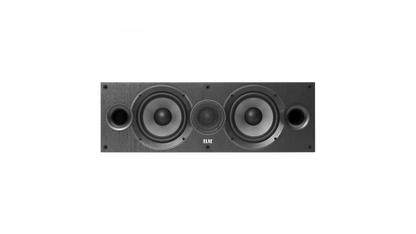 ELAC Debut 2.0 - 6-1/2" Center Speaker - Black