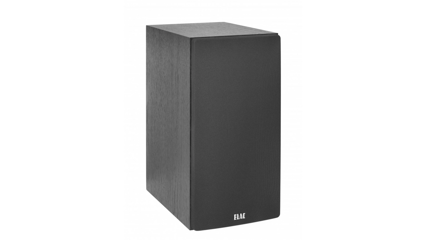 ELAC Debut 2.0 - 6-1/2" Bookshelf Speakers - Black