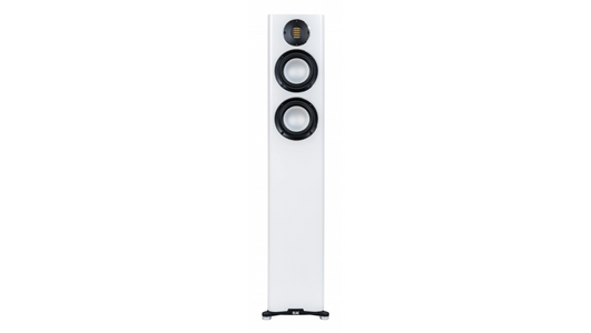 ELAC Carina - 5-1/4" Floorstanding Speaker - Satin White