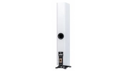 ELAC Carina - 5-1/4" Floorstanding Speaker - Satin White