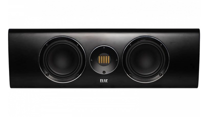 ELAC Carina - 5-1/4" Center Speaker - Satin Black