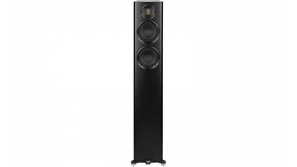 ELAC Carina - 5-1/4" Floorstanding Speaker - Satin Black