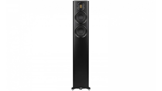 ELAC Carina - 5-1/4" Floorstanding Speaker - Satin Black