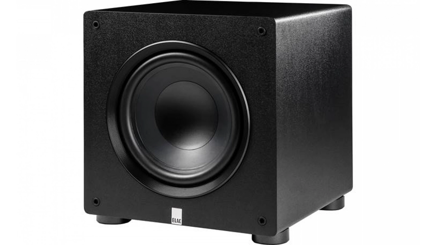 ELAC Varro - 12' SMART VENTED PWRD SUB