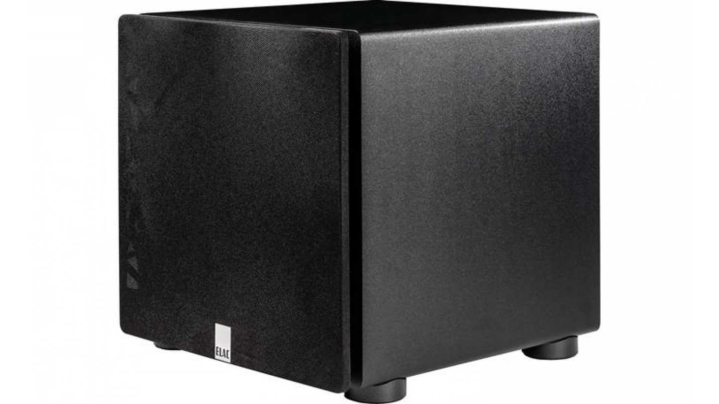 ELAC Varro - 12' SMART VENTED PWRD SUB