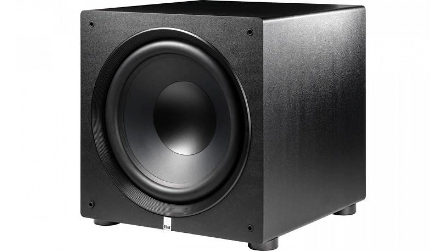 ELAC Varro - 15" SMART SEALED PWRD SUB